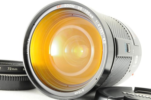 Excellent minolta af - minolta, zoom