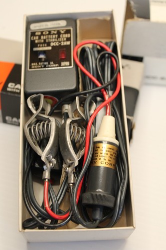 Vintage sony dcc - dcc,