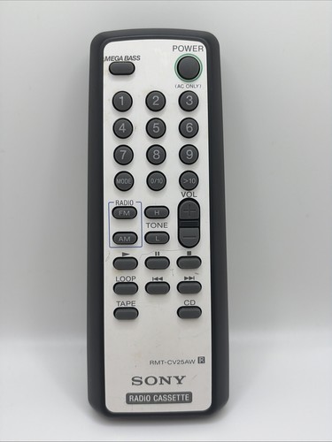 Genuine sony rmt - genuine,