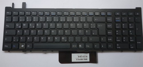 Keyboard sony vaio vgn - sony,