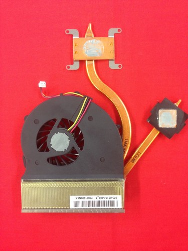 Sony vgn aw21s fan - cpu, cooling