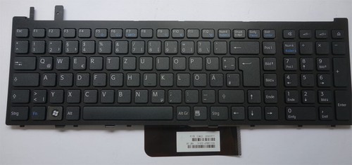 Keyboard sony vaio vgn - keyboard, vgn-aw