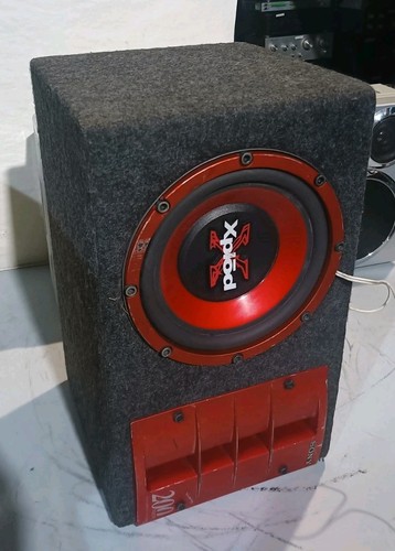 Sony xplod aw200x active - sony, xs-aw200x