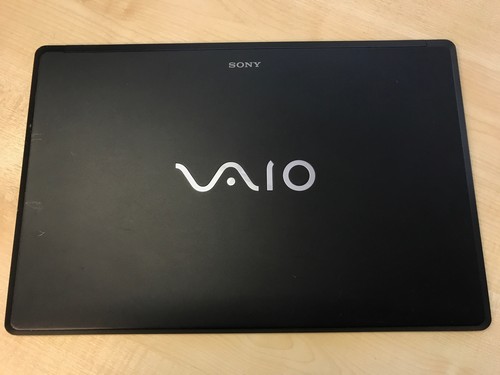 Sony vaio vgn aw21s - vaio, vgn-aw21s