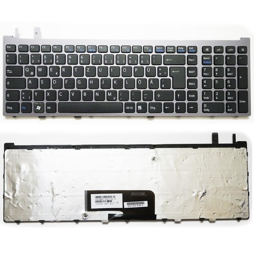 Sony vaio keyboard vgn - sony,