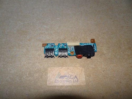 Sony vaio vgn aw11n laptop - laptop, usb