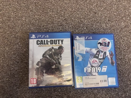 Call duty advanced - of,