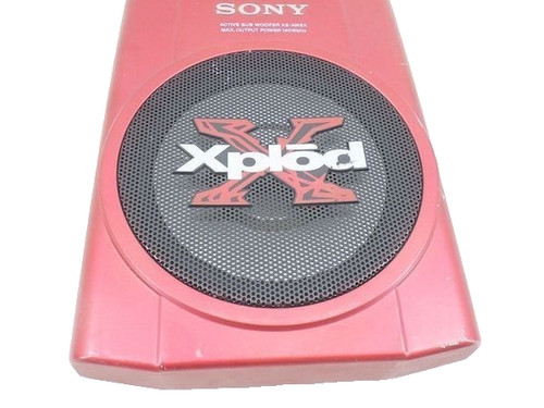 Sony xplod aw5x active - sony,