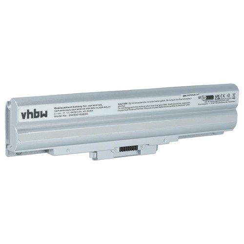Battery for sony vaio - for,