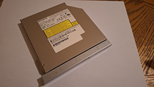 Sony vaio pcg 7t2m dvd - sony, cd