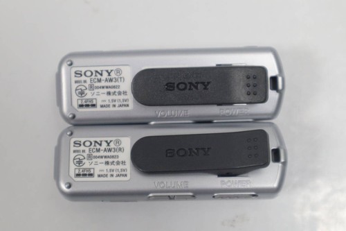 Sony ecm aw3 - ecm-aw3, wireless