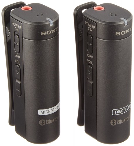 Sony ecm aw4 - ecm-aw4, camera