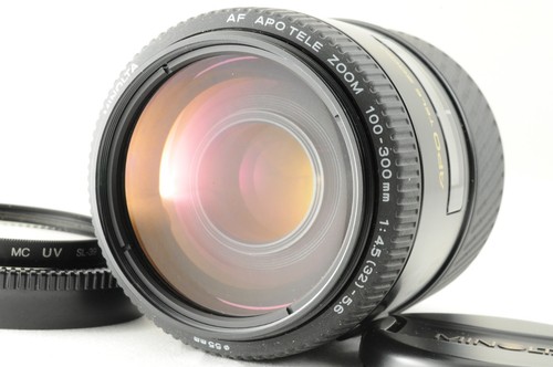 Mint minolta apo - [mint],