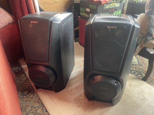 Sony xb8av w - s.a.w, super